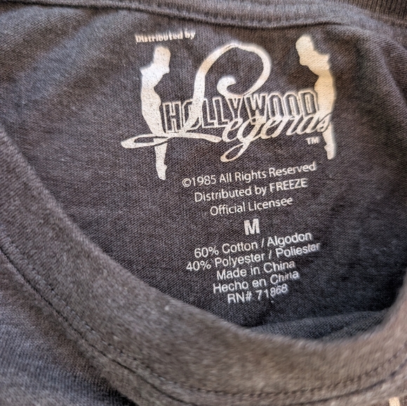 Audrey Hepburn tee- shirt - Picture 2 of 3